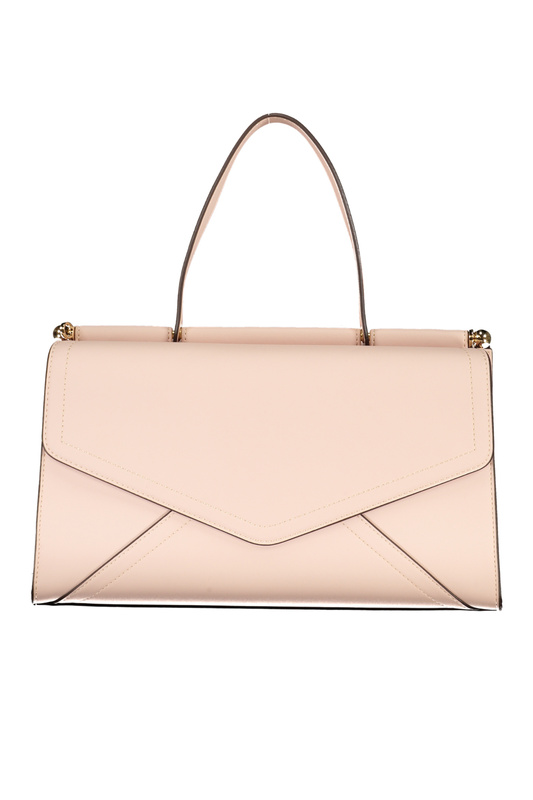 RÓŻOWA TORBA DAMSKA LOVE MOSCHINO