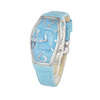 Zegarek CHRONOTECH CT7932AL-81. Kwarcowy, Kolor niebieski. Kobieta.