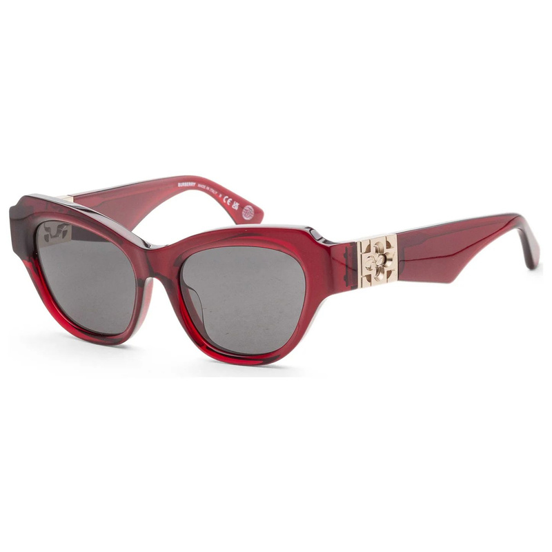 Okulary BURBERRY BE4423F412887. Okulary przeciwsłoneczne, Kolor czerwony. Kobieta.