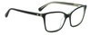 Okulary KATE SPADE TIANNA807F316. Okulary, Kolor czarny. Kobieta.