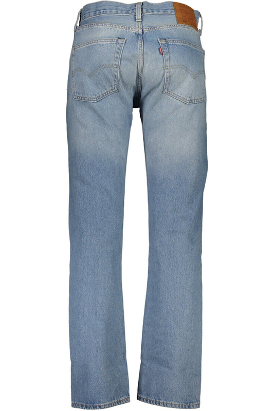 LEVI'S JEANSY MĘSKIE JASNONIEBIESKIE