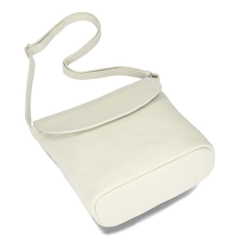 Voyager damska listonoszka skóra naturalna torebka na ramię miejska