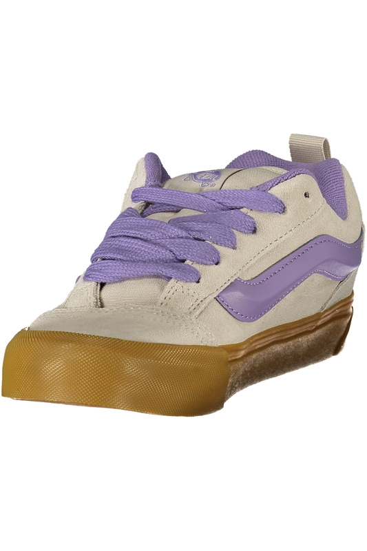 VANS DAMSKIE OBUWIE SPORTOWE SZARE
