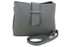 Torebka wizytowa na ramię Barberinis - Szara