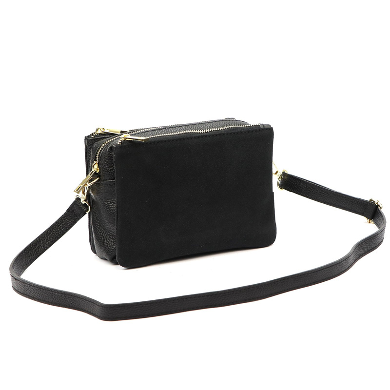 Damska torebka ze skóry naturalnej Luka 26-024