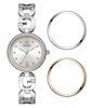 Zegarek GUESS GW0693L1. Kwarcowy, Kolor szary. Kobieta.
