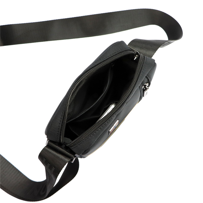 Nordee saszetka męska na ramię torba miejska z kieszeniami przez ramię