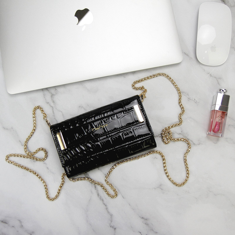 MiaMore case iPhone 13 etui na telefon z klapą i przegrodami na karty