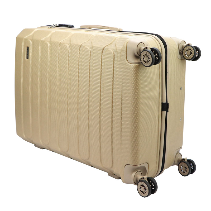 Pierre Cardin trzy walizki na kółkach zestaw podróżny ABS z zamkiem