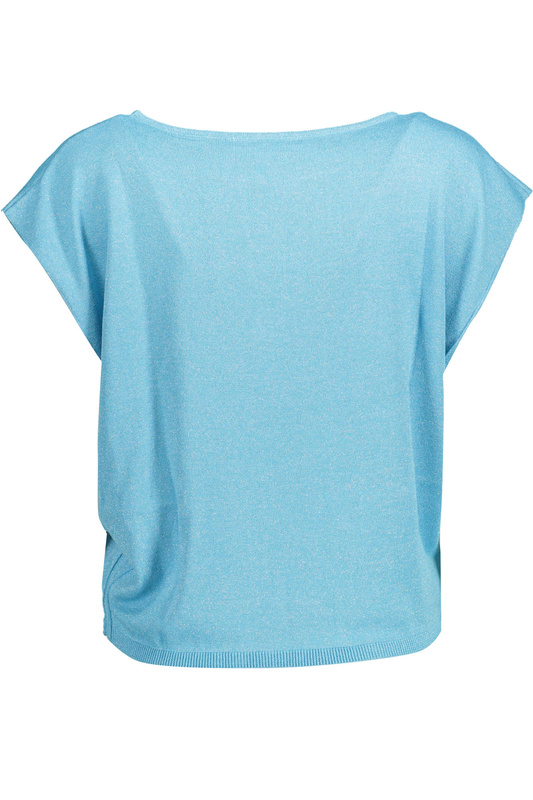KOCCA T-SHIRT BEZ RĘKAWÓW DAMSKI JASNY NIEBIESKI