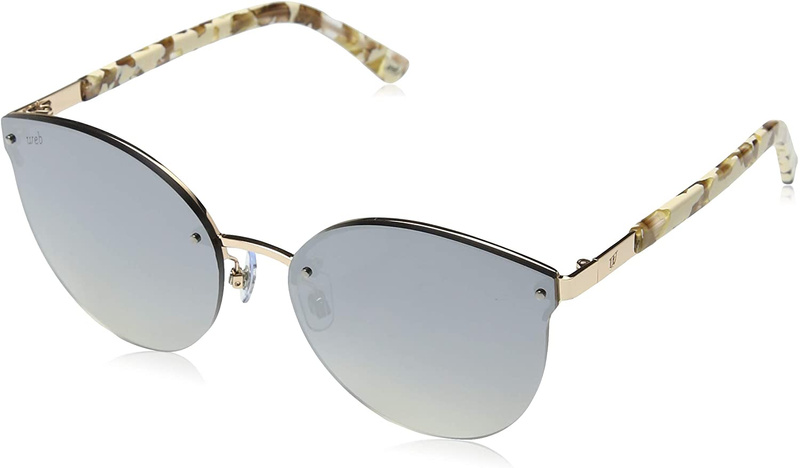 Okulary WEB EYEWEAR WE0197-45C. Okulary przeciwsłoneczne, Kolor różowy. Unisex.