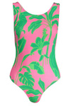 DESIGUAL DAMSKI RÓŻOWY TANK TOP BODY
