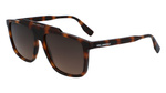 Okulary KARL LAGERFELD KL6107S581624. Okulary przeciwsłoneczne, Kolor brązowy. Mężczyzna.