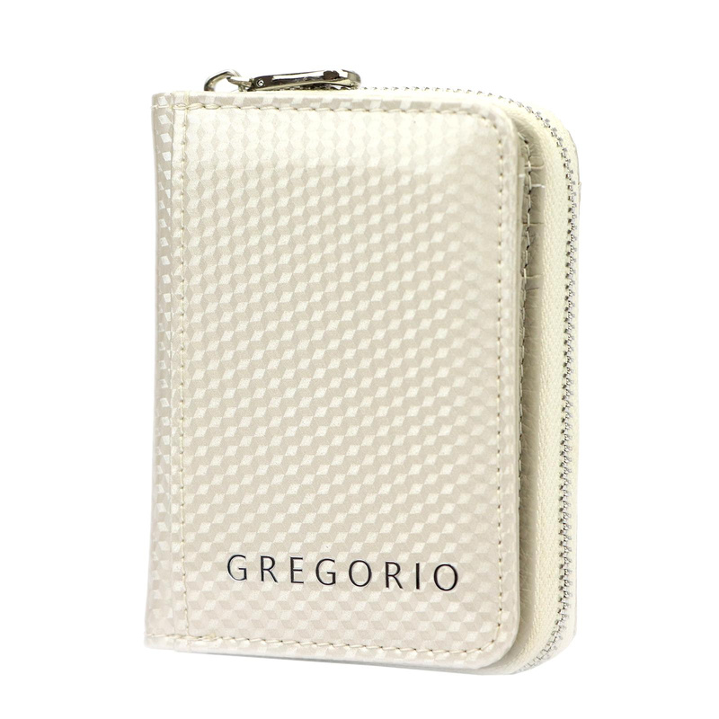 Zgrabny damski portfel skórzany stylowy Gregorio