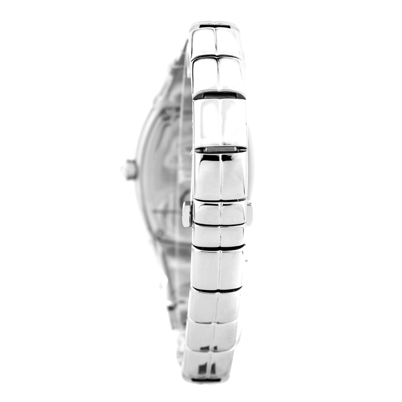 Zegarek CHRONOTECH CT7026LS-15M. Kwarcowy, Kolor żółty. Kobieta.