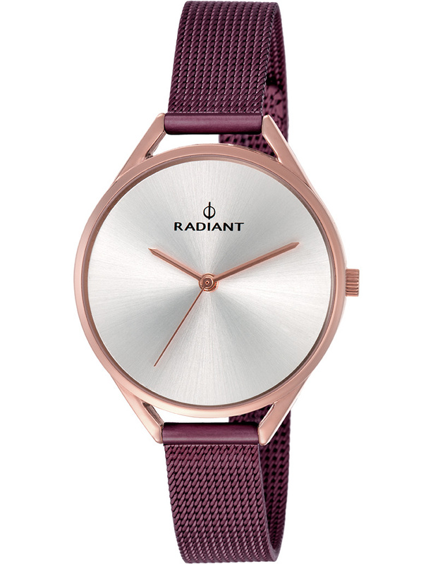 Zegarek RADIANT RA432209. Kwarcowy, Kolor srebrny. Kobieta.