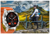 SMARTWATCH MĘSKI GRAVITY GT9-9- WYKONYWANIE POŁĄCZEŃ, CIŚNIENIOMIERZ (sg021i)