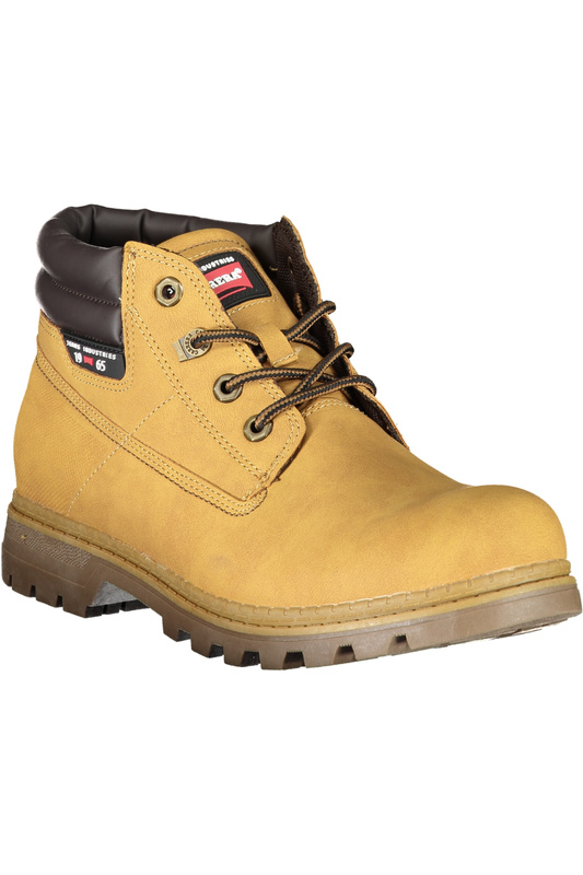 BUTY MĘSKIE CARRERA OBUWIE ŻÓŁTE