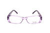Okulary EMILIO PUCCI EP2648516. Okulary, Kolor liliowy. Kobieta.