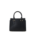 Czarna damska torebka tote Giulia Monti GM1598