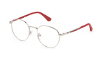 Okulary POLICE VK566-490579. Okulary, Kolor szary. Dziecko.