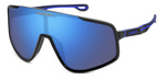 Okulary CARRERA CARRERA4017SD. Okulary przeciwsłoneczne, Kolor czarny. Mężczyzna.