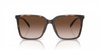 Okulary MICHAEL KORS MK2197U300613. Okulary przeciwsłoneczne, Kolor brązowy. Kobieta.