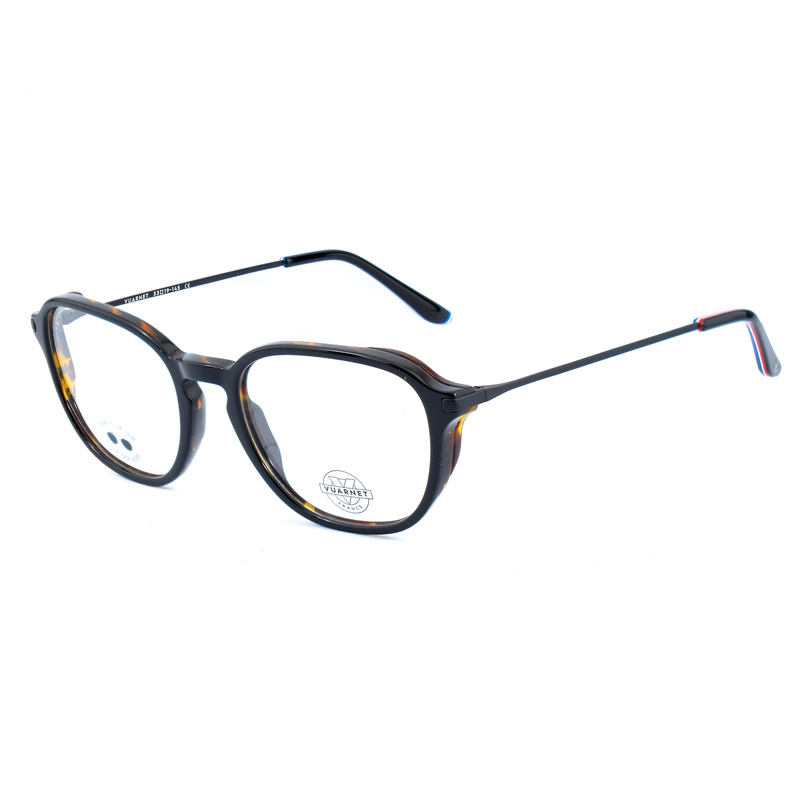 Okulary VUARNET VL19040001. Okulary, Kolor czarny. Mężczyzna.