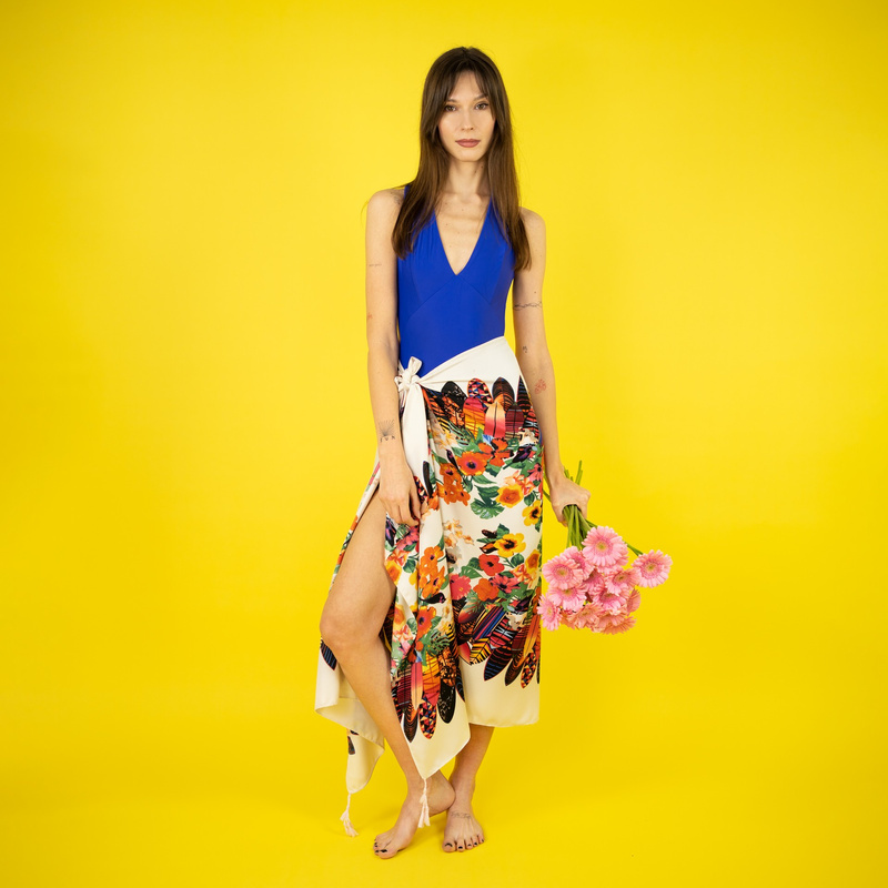 Szal Folk summer