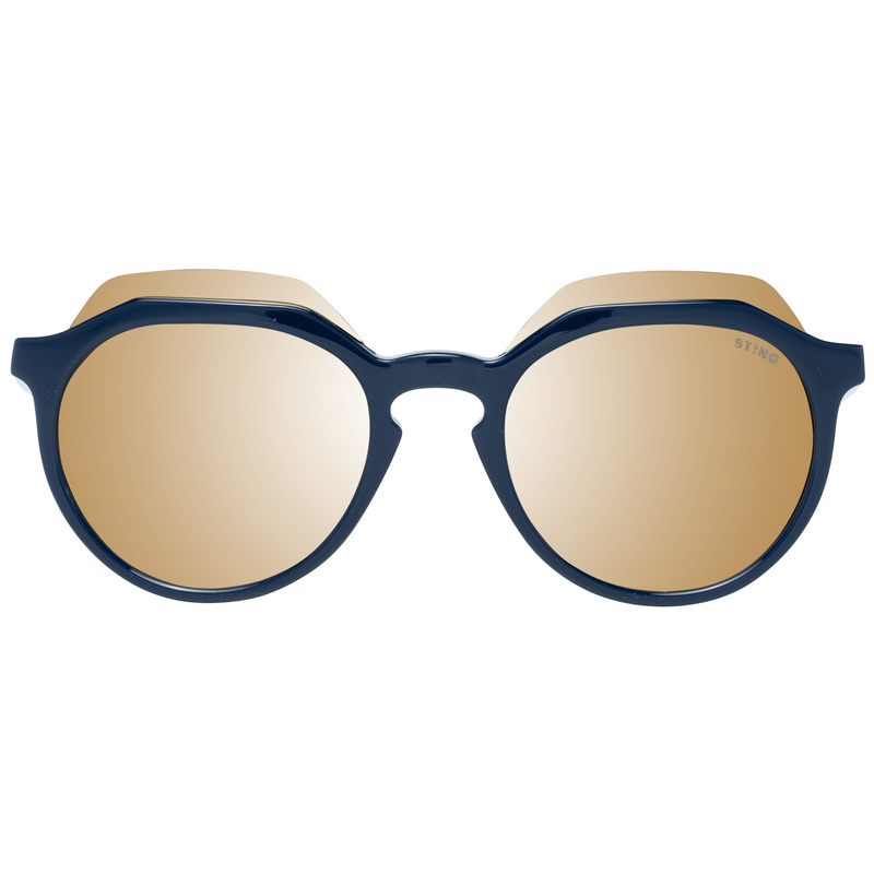 Okulary STING SST19749991G. Okulary przeciwsłoneczne, Kolor niebieski. Unisex.