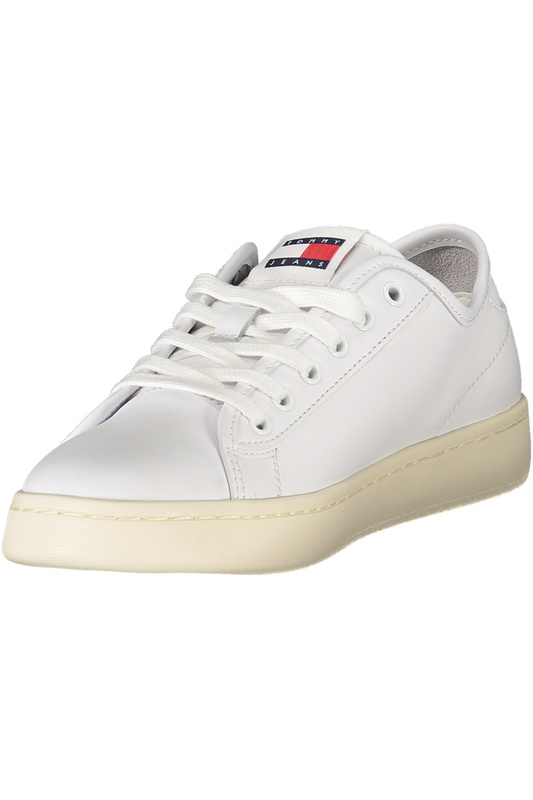 TOMMY HILFIGER BIAŁE BUTY SPORTOWE DLA DAMSKICH