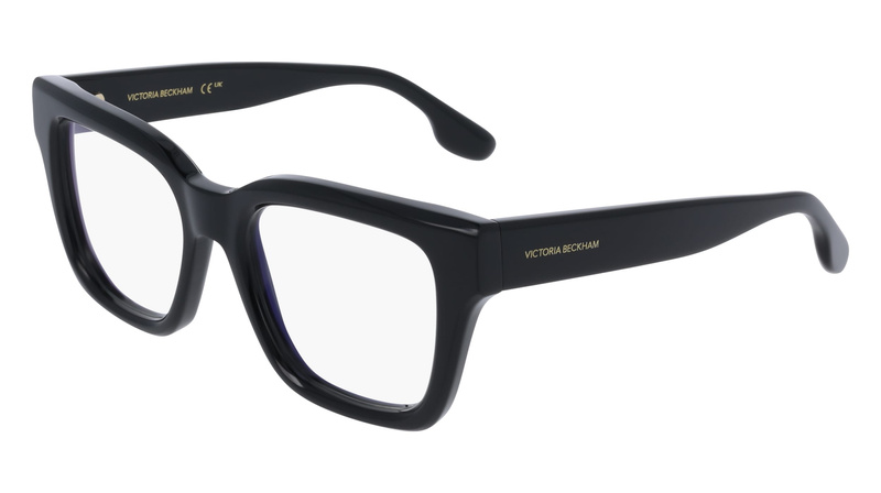 Okulary VICTORIA BECKHAM VB26815018001. EYEGLASSES, Kolor czarny. Kobieta.
