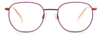 Okulary M MISSONI MMI-0060-92E. Okulary, Kolor VLT RD. Kobieta.