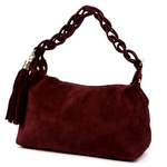 Damska torebka ze skóry naturalnej Luka 26-032