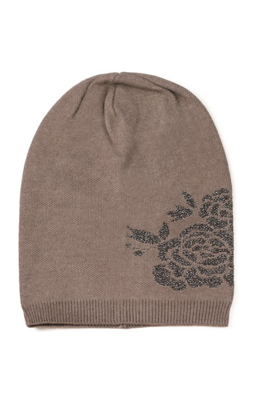 Czapka Oszroniona Róża