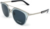 Okulary POLICE SPL584-0581. Okulary przeciwsłoneczne, Kolor niebieski srebrny. Unisex.