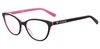 Okulary LOVE MOSCHINO MOL5453MRF217. Okulary, Kolor czarny. Kobieta.