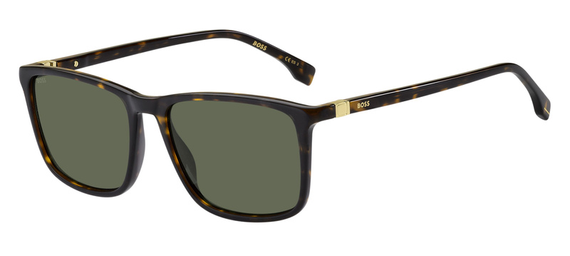 Okulary HUGO BOSS BOSS1434S0865. Okulary przeciwsłoneczne, Kolor brązowy. Unisex.