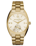 Zegarek MICHAEL KORS MK3344. Kwarcowy, Kolor złoty. Kobieta.