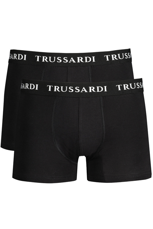 BIAŁY BOKSER MĘSKI TRUSSARDI