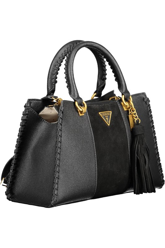 TORBA DAMSKA GUESS JEANS CZARNA