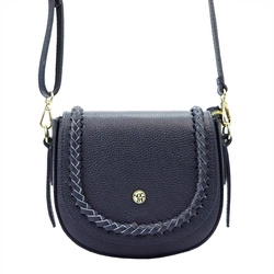 Gregorio damska listonoszka skóra naturalna torebka z klapą na mages