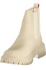 Beżowe botki damskie U.S. Polo Assn. Ambra 001 WGH1