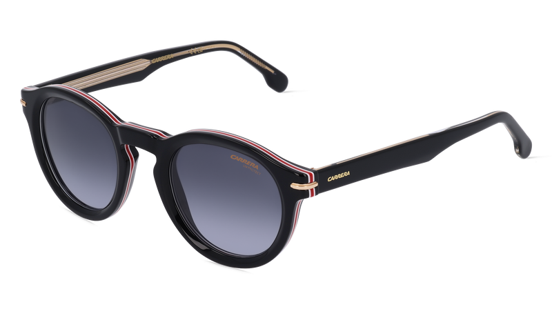 Okulary CARRERA CARRERA306SM4. Okulary przeciwsłoneczne, Kolor czarny. Unisex.