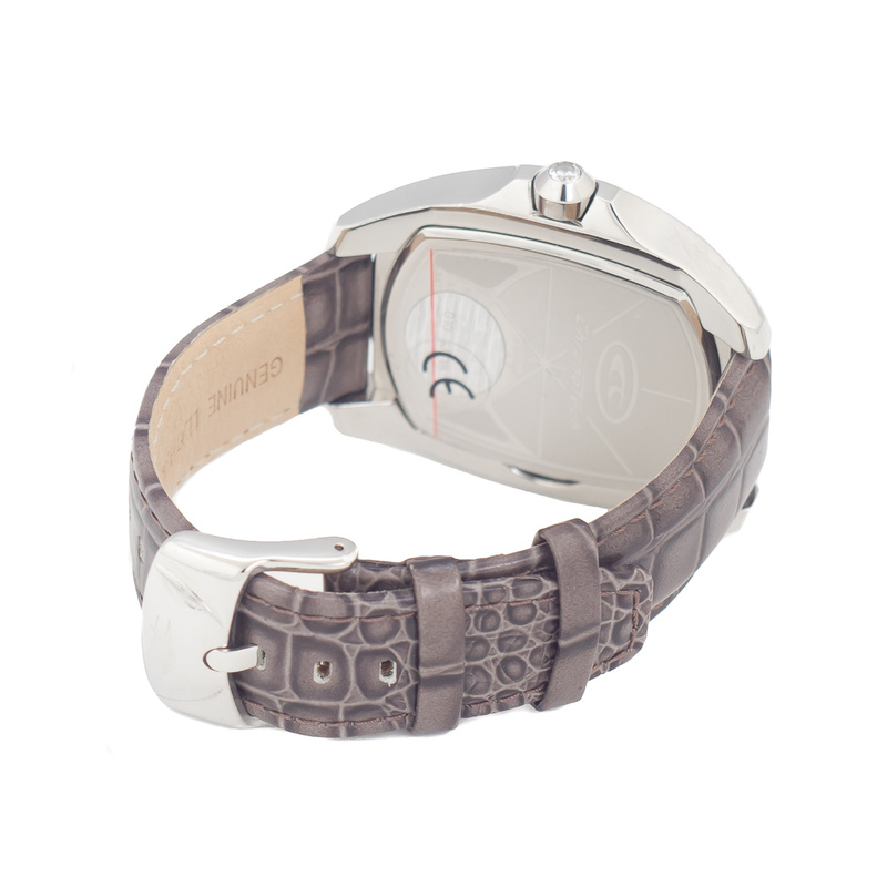 Zegarek CHRONOTECH CT7988M-70. Kwarcowy, Kolor czarny. Mężczyzna.