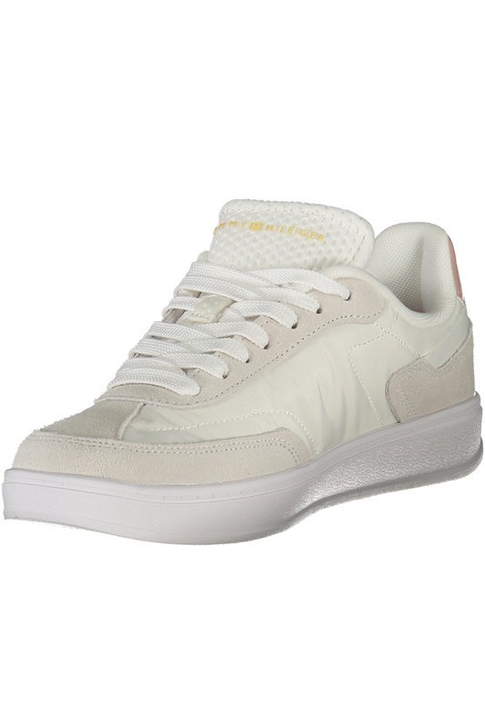 TOMMY HILFIGER DAMSKIE BUTY SPORTOWE BIA�E