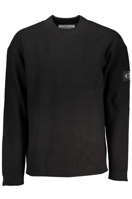 CZARNY SWETER MĘSKI CALVIN KLEIN