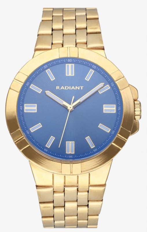 Zegarek RADIANT RA635203. Kwarcowy, Kolor niebieski. Mężczyzna.