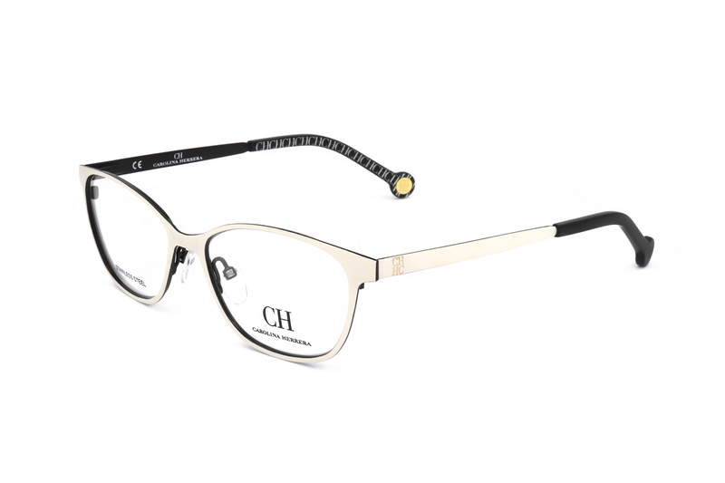 Okulary CAROLINA HERRERA VHE062-0PN1. Okulary, Kolor czarny. Kobieta.