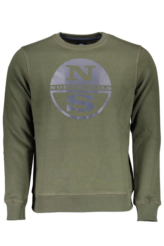 NIEBIESKA BLUZA NORTH SAILS MĘSKA BEZ ZAMKA